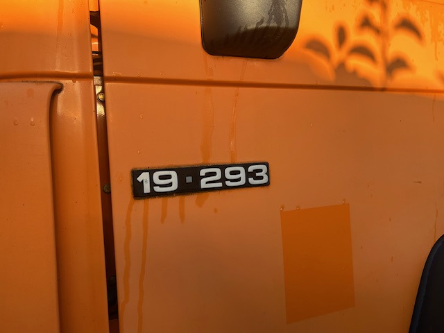 Tipper MAN 19 293 4x4 Kran Atlas 85.1 A2: picture 6 Tipper MAN 19 293 4x4 Kran Atlas 85.1 A2: picture 6