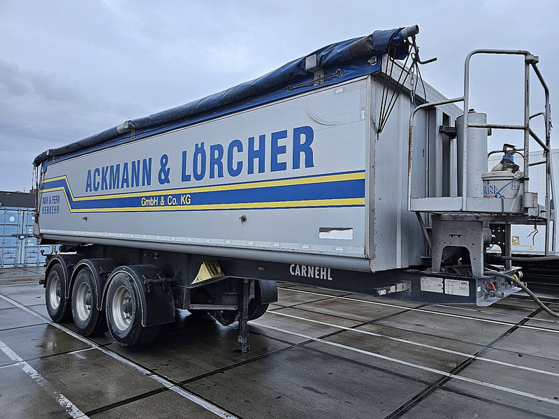 Carnehl 26M3 THERMOMULDE ISOLATED ALCOA'S - Tipper semi-trailer: picture 3 Carnehl 26M3 THERMOMULDE ISOLATED ALCOA'S - Tipper semi-trailer: picture 3