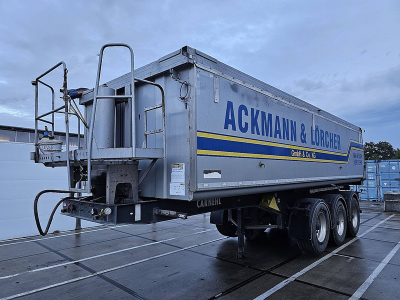 Carnehl 26M3 THERMOMULDE ISOLATED ALCOA'S - Tipper semi-trailer: picture 1 Carnehl 26M3 THERMOMULDE ISOLATED ALCOA'S - Tipper semi-trailer: picture 1
