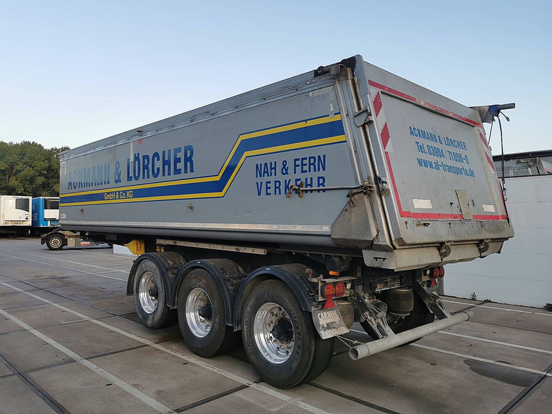 Carnehl 26M3 THERMOMULDE ISOLATED ALCOA'S - Tipper semi-trailer: picture 5 Carnehl 26M3 THERMOMULDE ISOLATED ALCOA'S - Tipper semi-trailer: picture 5