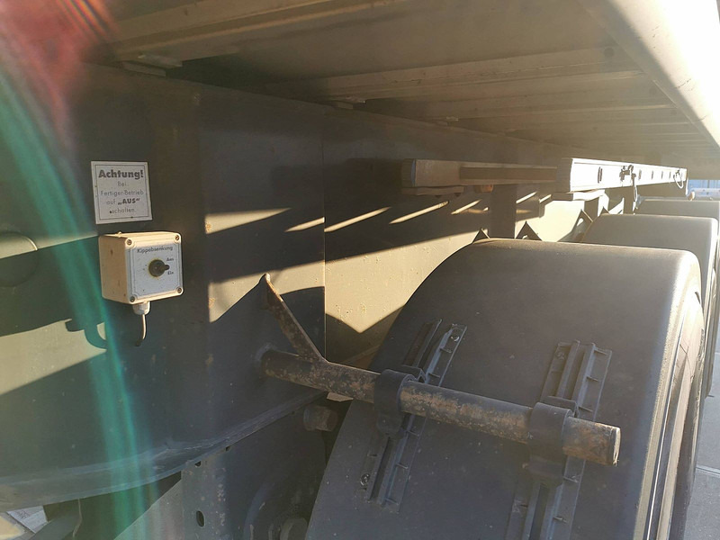 Tipper semi-trailer Carnehl 26M3 THERMOMULDE ISOLATED ALCOA'S: picture 8