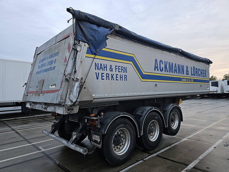 Carnehl 26M3 THERMOMULDE ISOLATED ALCOA'S - Tipper semi-trailer: picture 2 Carnehl 26M3 THERMOMULDE ISOLATED ALCOA'S - Tipper semi-trailer: picture 2