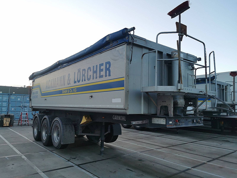 Carnehl 26M3 THERMOMULDE ISOLATED ALCOA'S - Tipper semi-trailer: picture 3 Carnehl 26M3 THERMOMULDE ISOLATED ALCOA'S - Tipper semi-trailer: picture 3