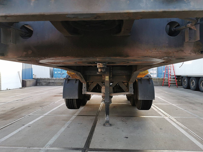 Tipper semi-trailer Carnehl 26M3 THERMOMULDE ISOLATED ALCOA'S: picture 9