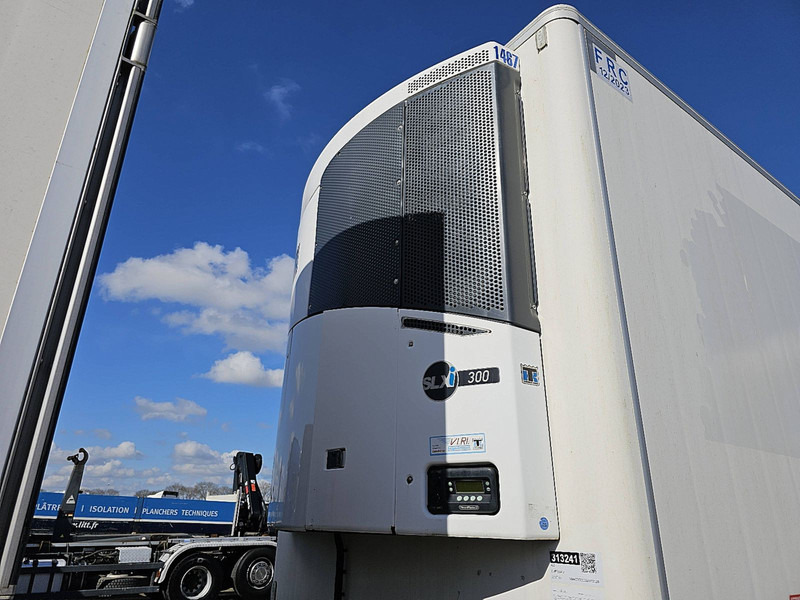 Refrigerator trailer Chereau Meatrails,Chereau,TK: picture 9