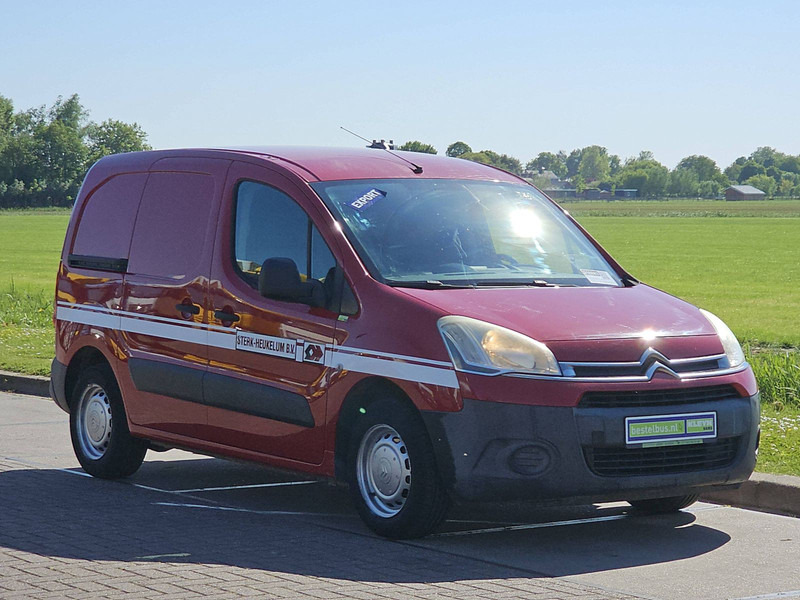 Citroën Berlingo 1.6 HDI - Small van: picture 5 Citroën Berlingo 1.6 HDI - Small van: picture 5