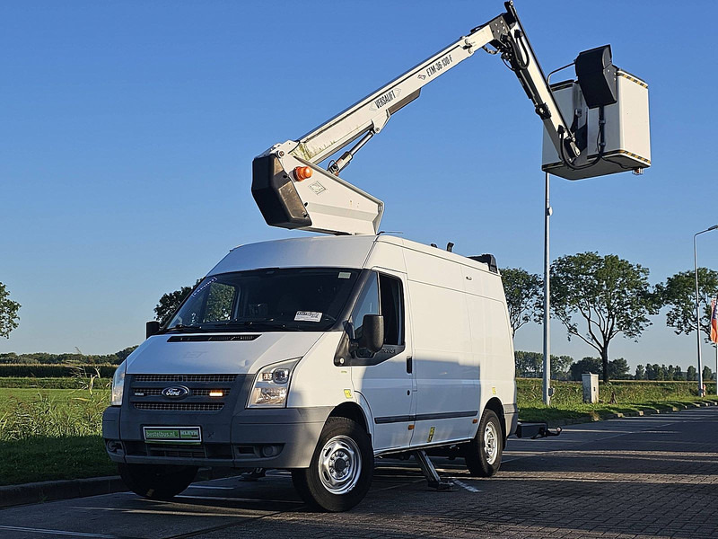 Ford Transit 350 Versalift hoogwerker - Commercial vehicle: picture 1 Ford Transit 350 Versalift hoogwerker - Commercial vehicle: picture 1