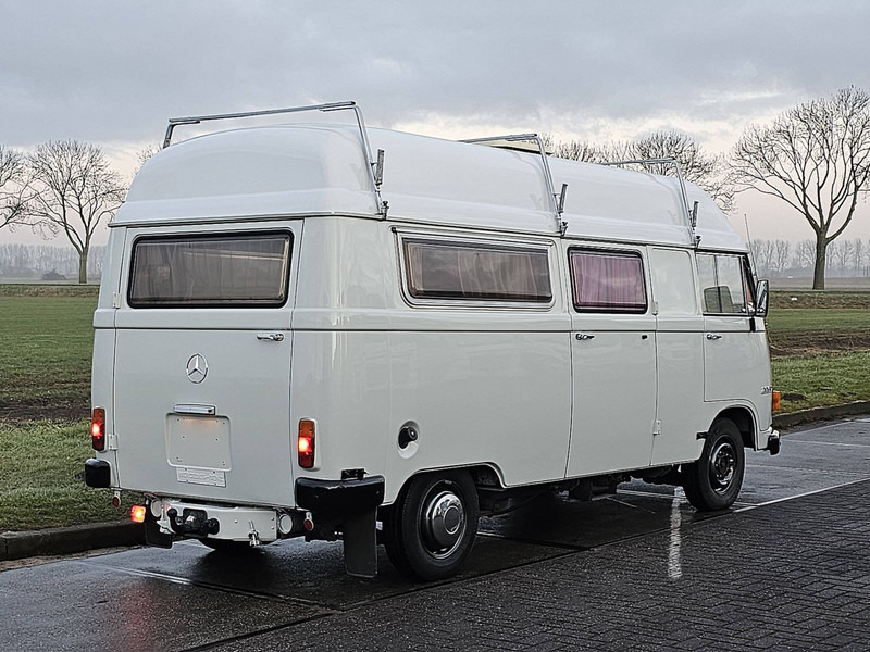 Mercedes-Benz 206 D Camper - Commercial vehicle: picture 3 Mercedes-Benz 206 D Camper - Commercial vehicle: picture 3