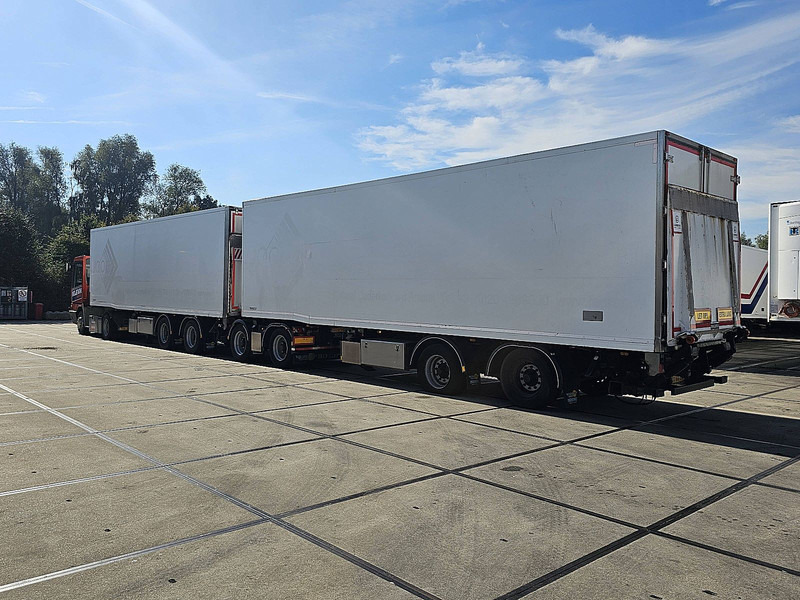 D-Tec CTD-35-02B COMPLETE LZV COMBI - Closed box semi-trailer: picture 2 D-Tec CTD-35-02B COMPLETE LZV COMBI - Closed box semi-trailer: picture 2