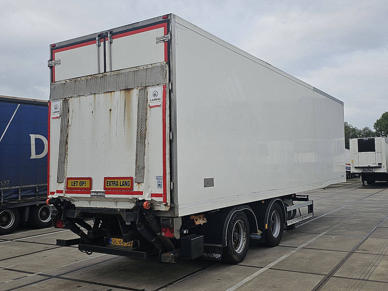 D-Tec CTD-35-02B COMPLETE LZV COMBI - Refrigerator semi-trailer: picture 2 D-Tec CTD-35-02B COMPLETE LZV COMBI - Refrigerator semi-trailer: picture 2