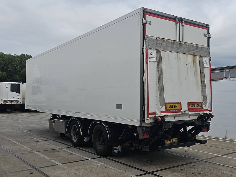 D-Tec CTD-35-02B COMPLETE LZV COMBI - Refrigerator semi-trailer: picture 5 D-Tec CTD-35-02B COMPLETE LZV COMBI - Refrigerator semi-trailer: picture 5