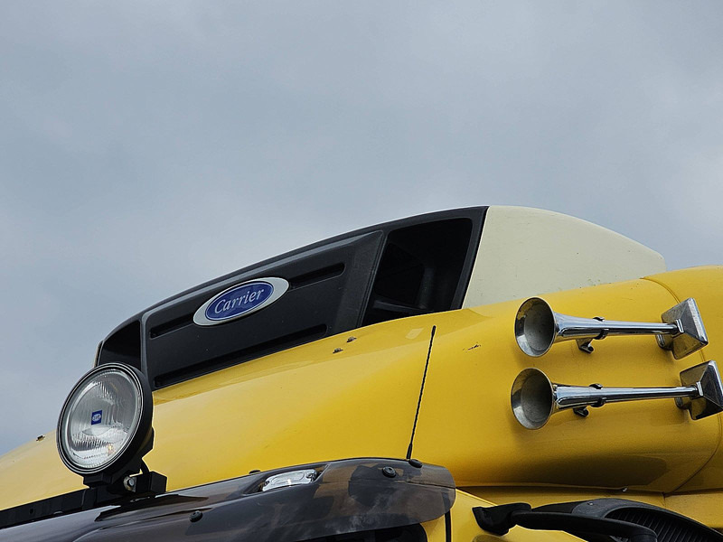 Refrigerator truck DAF CF 220 CARRIER LIFT DOORS: picture 14