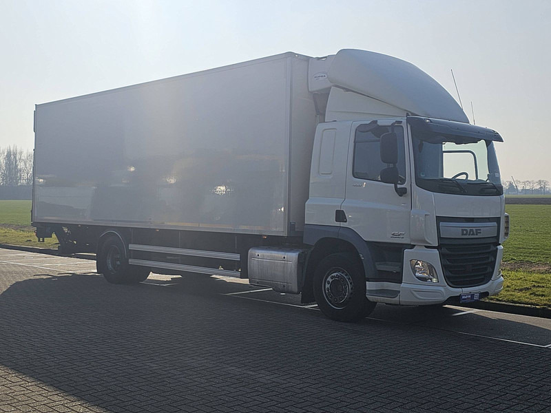 DAF CF 330 - Refrigerator truck: picture 5 DAF CF 330 - Refrigerator truck: picture 5