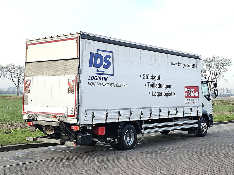 DAF LF 290 16T TAILLIFT AIRCO - Curtainsider truck: picture 3 DAF LF 290 16T TAILLIFT AIRCO - Curtainsider truck: picture 3