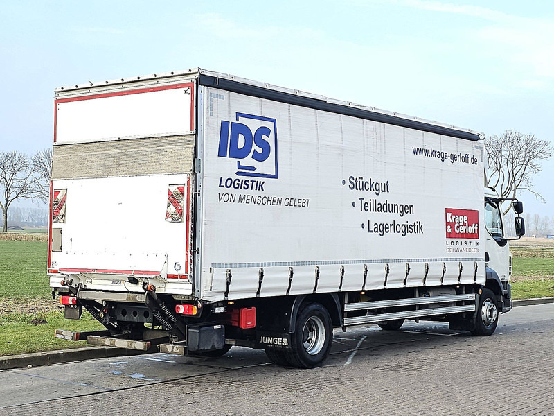 DAF LF 290 16T TAILLIFT AIRCO - Curtainsider truck: picture 3 DAF LF 290 16T TAILLIFT AIRCO - Curtainsider truck: picture 3