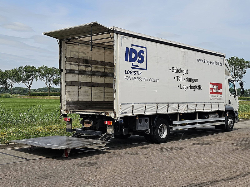 DAF LF 290 16T TAILLIFT AIRCO - Curtainsider truck: picture 3 DAF LF 290 16T TAILLIFT AIRCO - Curtainsider truck: picture 3