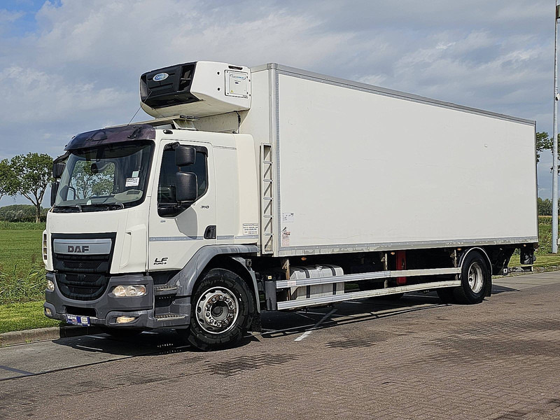 DAF LF 310 19T CARRIER LIFT - Refrigerator truck: picture 2 DAF LF 310 19T CARRIER LIFT - Refrigerator truck: picture 2