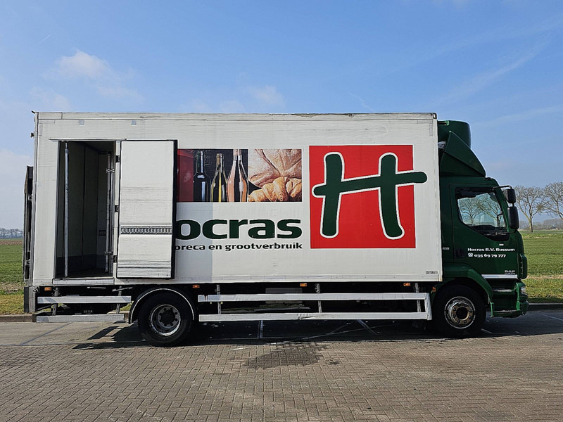 Refrigerator truck DAF LF 55.220 11.9T MULTITEMP LIFT: picture 13