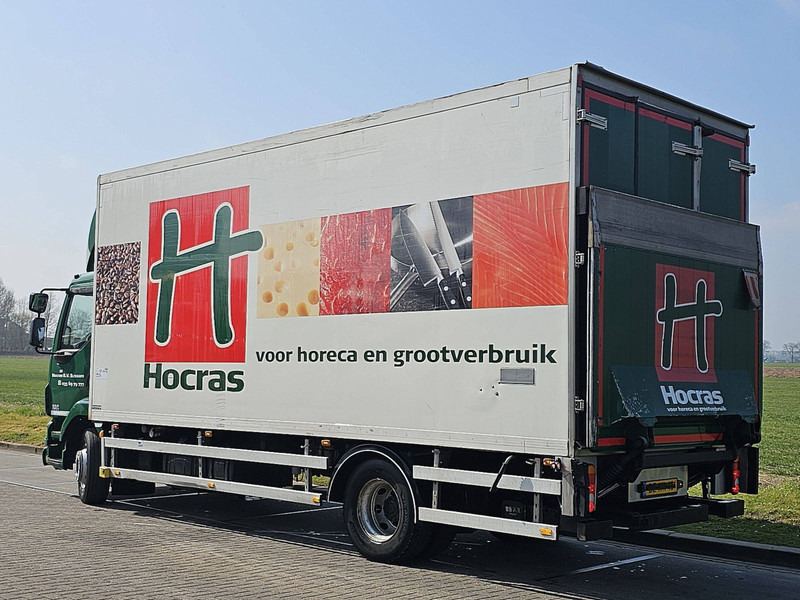 Refrigerator truck DAF LF 55.220 11.9T MULTITEMP LIFT: picture 6