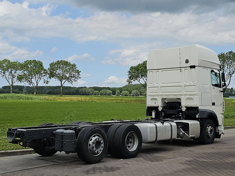 DAF XF 480 - Cab chassis truck: picture 3 DAF XF 480 - Cab chassis truck: picture 3