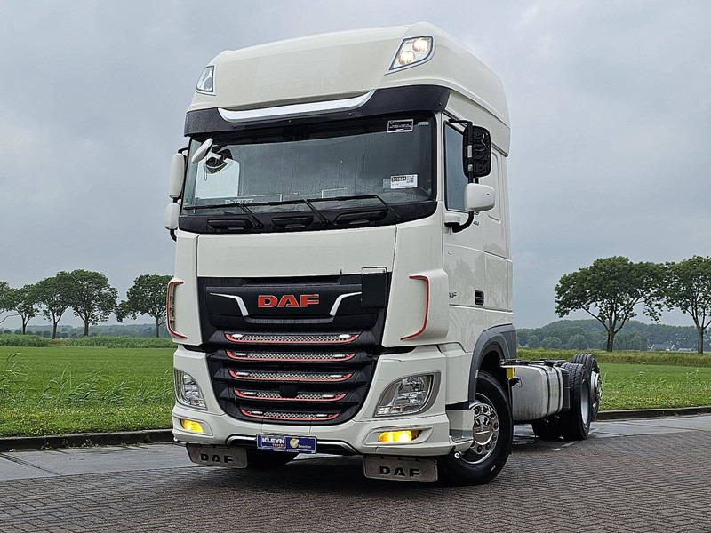 DAF XF 480 - Cab chassis truck: picture 1 DAF XF 480 - Cab chassis truck: picture 1