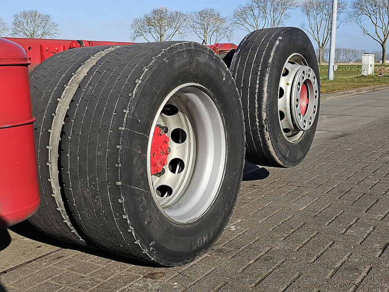 Cab chassis truck DAF XF 480 SSC 6X2 FAR INTARDER: picture 16
