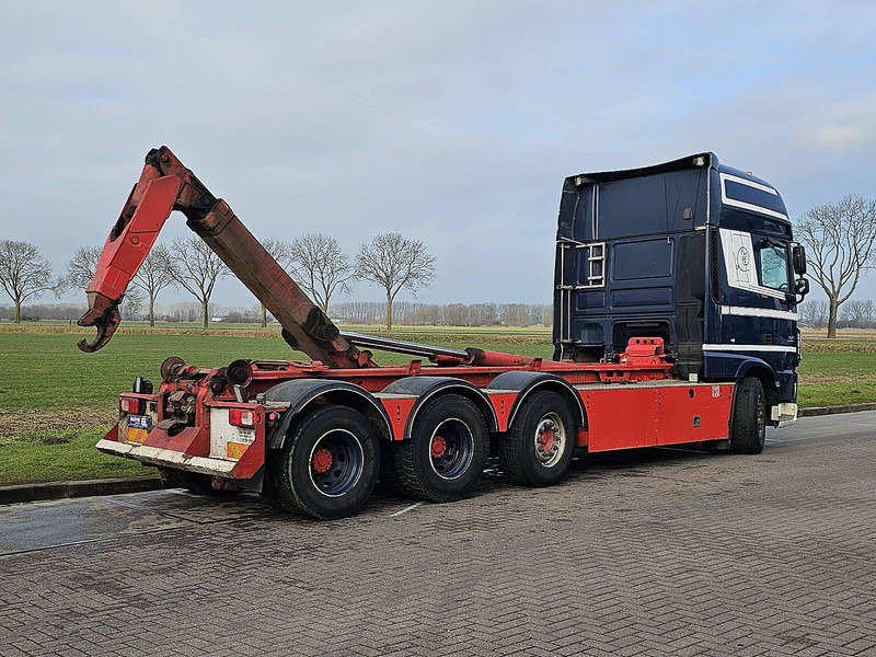 DAF XF 510 SSC PALIFT - Hook lift truck: picture 3 DAF XF 510 SSC PALIFT - Hook lift truck: picture 3