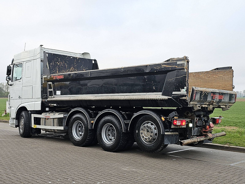 Tipper DAF XF 530 8X4 FAW STEEL TIPPER: picture 6