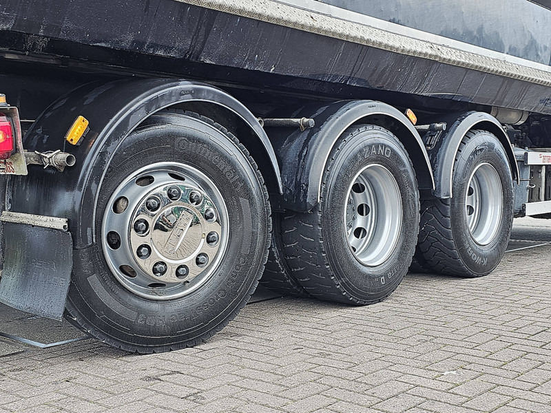 Tipper DAF XF 530 8X4 FAW STEEL TIPPER: picture 16