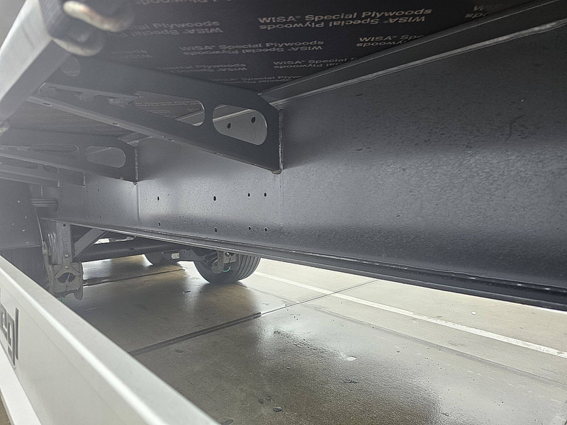 Curtainsider semi-trailer Fliegl SDS COIL: picture 7