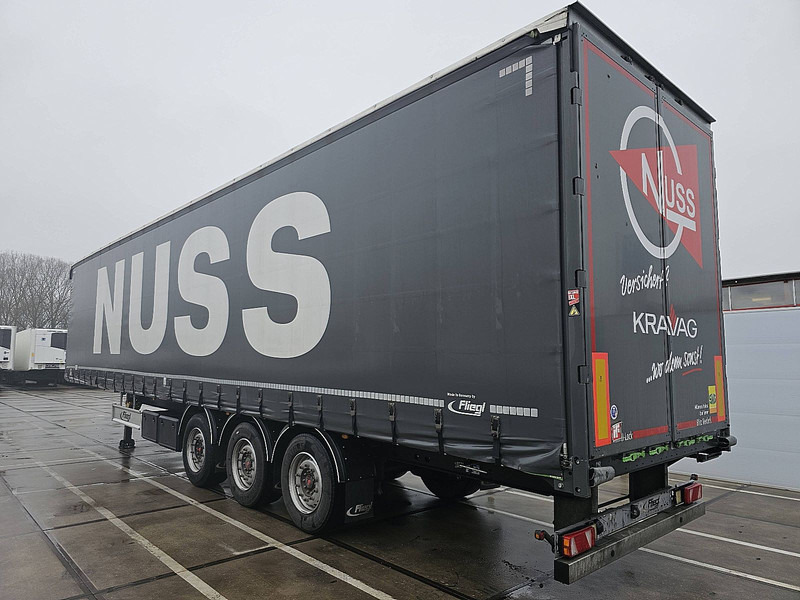 Fliegl SDS COIL - Curtainsider semi-trailer: picture 5 Fliegl SDS COIL - Curtainsider semi-trailer: picture 5