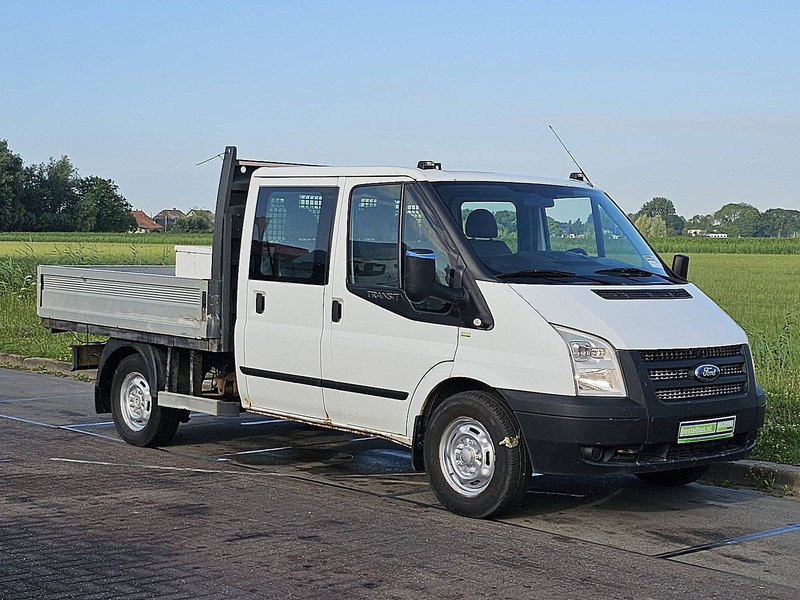 Ford Transit 300 pickup - Pickup truck: picture 5 Ford Transit 300 pickup - Pickup truck: picture 5