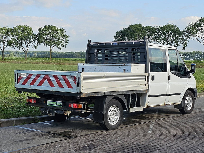 Ford Transit 300 pickup - Pickup truck: picture 3 Ford Transit 300 pickup - Pickup truck: picture 3