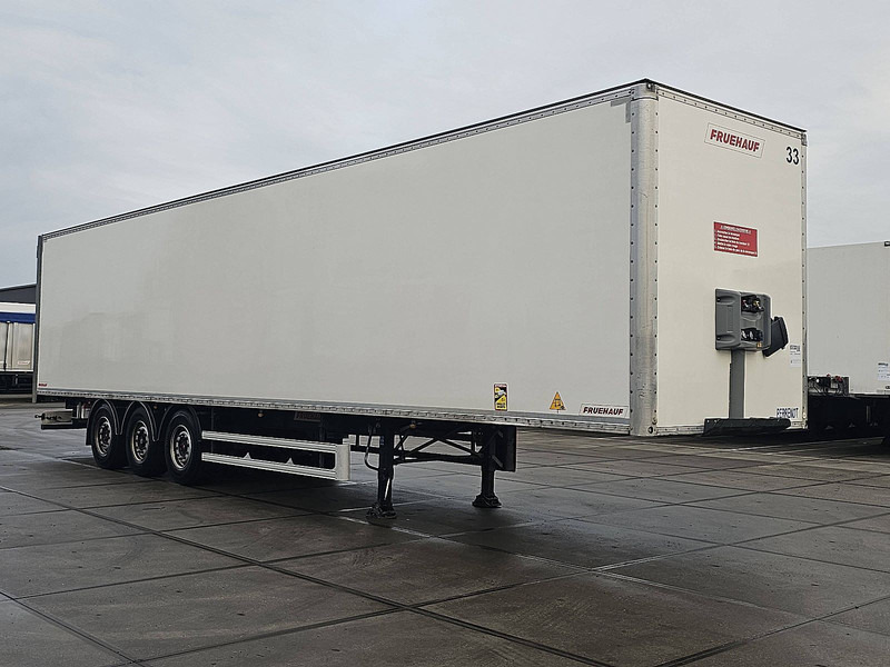 Fruehauf FKSRT - Closed box semi-trailer: picture 3 Fruehauf FKSRT - Closed box semi-trailer: picture 3