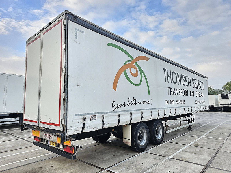 Groenewegen DRO-14-18 - Curtainsider semi-trailer: picture 2 Groenewegen DRO-14-18 - Curtainsider semi-trailer: picture 2