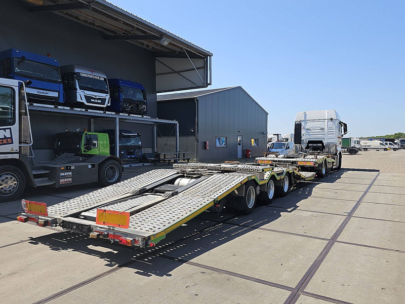 Hoffmann HODLMAYR H3000 TRUCK TRANSPORTER - Autotransporter trailer: picture 2 Hoffmann HODLMAYR H3000 TRUCK TRANSPORTER - Autotransporter trailer: picture 2