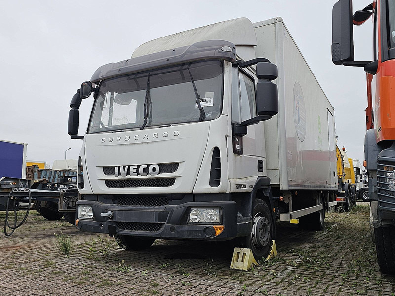 Iveco 120E22 EUROCARGO EEV ENGINE BROKEN - Box truck: picture 1 Iveco 120E22 EUROCARGO EEV ENGINE BROKEN - Box truck: picture 1