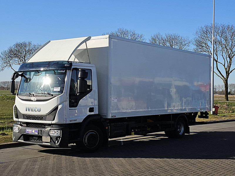 Iveco 120E25 EUROCARGO - Box truck: picture 2 Iveco 120E25 EUROCARGO - Box truck: picture 2