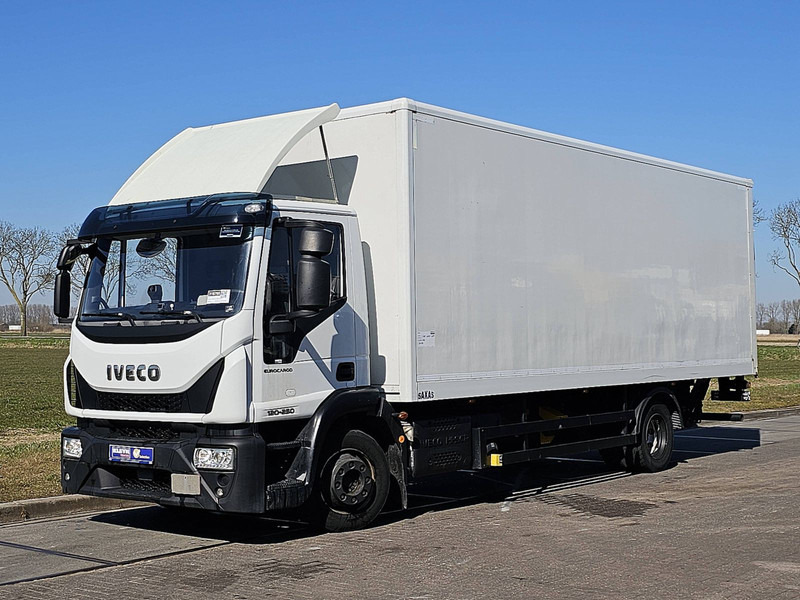 Iveco 120E25 EUROCARGO - Box truck: picture 2 Iveco 120E25 EUROCARGO - Box truck: picture 2