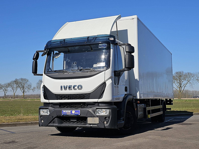 Iveco 120E25 EUROCARGO - Box truck: picture 1 Iveco 120E25 EUROCARGO - Box truck: picture 1
