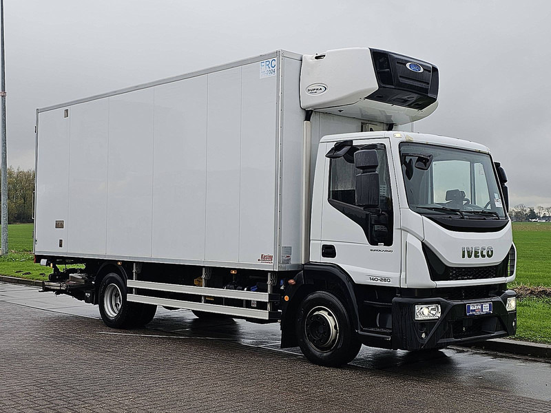 Iveco 140E28 EUROCARGO ATP - Refrigerator truck: picture 5 Iveco 140E28 EUROCARGO ATP - Refrigerator truck: picture 5