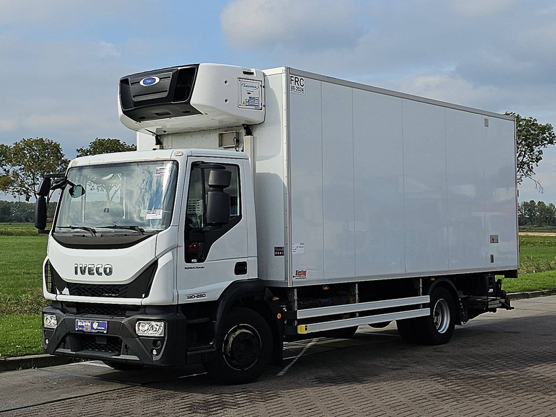 Iveco 140E28 EUROCARGO ATP - Refrigerator truck: picture 2 Iveco 140E28 EUROCARGO ATP - Refrigerator truck: picture 2
