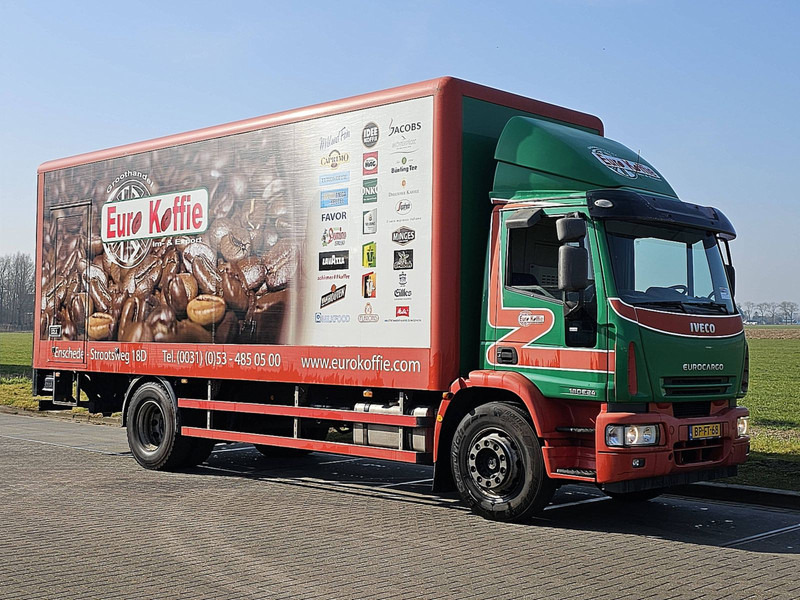 Iveco 180E24 EUROCARGO MANUAL LIFT NL-TRUCK - Box truck: picture 5 Iveco 180E24 EUROCARGO MANUAL LIFT NL-TRUCK - Box truck: picture 5