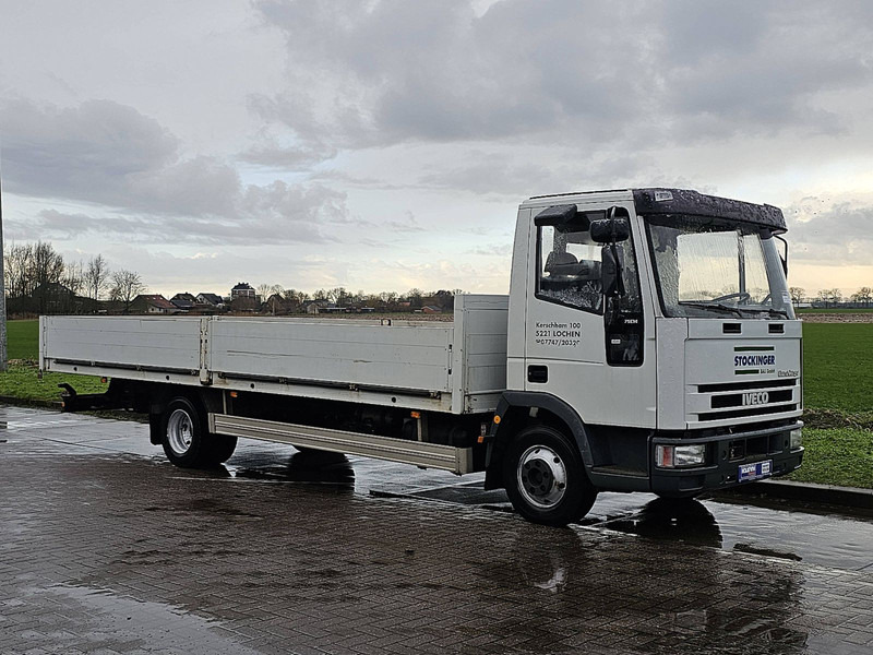 Iveco 75E14 EUROCARGO MANUAL 79TKM!! - Dropside/ Flatbed truck: picture 5 Iveco 75E14 EUROCARGO MANUAL 79TKM!! - Dropside/ Flatbed truck: picture 5