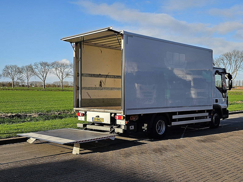 Iveco 80E21 EUROCARGO AIRCO LIFT WB 369 - Box truck: picture 3 Iveco 80E21 EUROCARGO AIRCO LIFT WB 369 - Box truck: picture 3