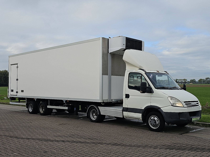 Iveco Daily 40C18 - Refrigerated van: picture 5 Iveco Daily 40C18 - Refrigerated van: picture 5