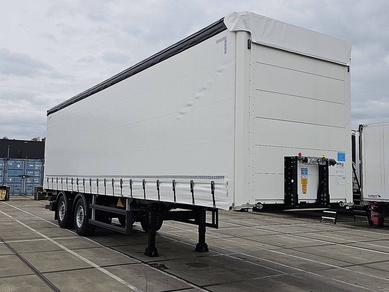 KLEYN TRAILERS PRSHTRI 18-13620 STUURAS LAADKLEP NEW - Curtainsider semi-trailer: picture 3 KLEYN TRAILERS PRSHTRI 18-13620 STUURAS LAADKLEP NEW - Curtainsider semi-trailer: picture 3