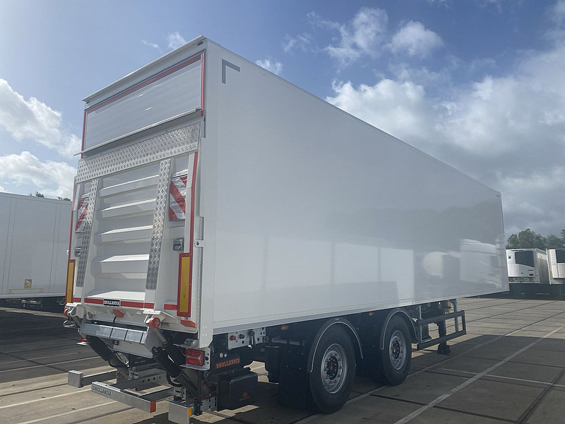 KLEYN TRAILERS TFSH 18 KOFFER - Closed box semi-trailer: picture 2 KLEYN TRAILERS TFSH 18 KOFFER - Closed box semi-trailer: picture 2