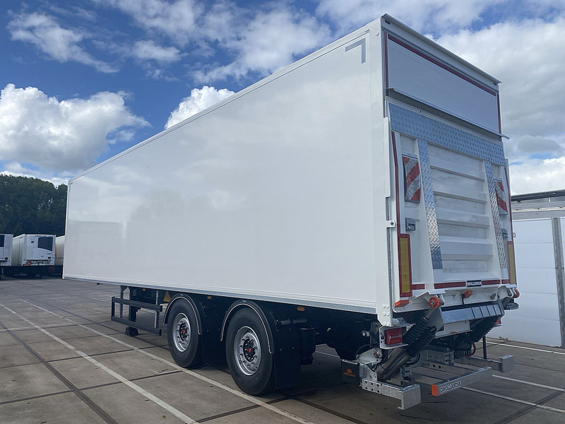 KLEYN TRAILERS TFSH 18 KOFFER - Closed box semi-trailer: picture 5 KLEYN TRAILERS TFSH 18 KOFFER - Closed box semi-trailer: picture 5