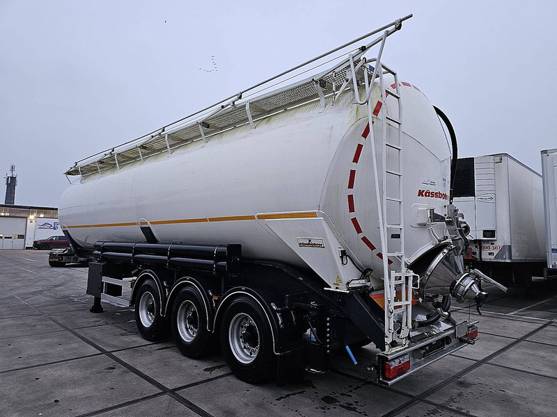 Kässbohrer KIP 50 - Tank semi-trailer: picture 5 Kässbohrer KIP 50 - Tank semi-trailer: picture 5